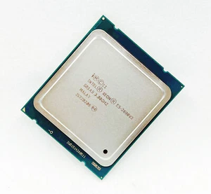 Intel E5-2620V2 2630V2 2640V2 2650V2 2660V2 2670V2 2680V2 2690V2 LGA2011 CPU - Bild 1 von 10