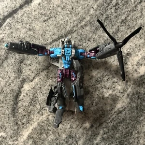 Transformers Movie Voyager Class Incinerator 2008 unvollständig - Bild 1 von 8