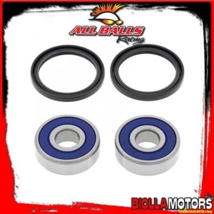 25-1147 Suzuki GT250 Hustler 250cc 1975-1977 ALL FRONT WHEEL BEARING KIT - Picture 1 of 5