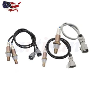 4x For Lexus RX330 Toyota Highlander 3.3L Upstream Downstream Oxygen O2 Sensor - Bild 1 von 16