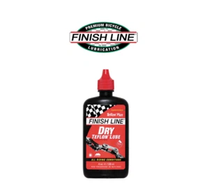 Finish Line Dry Chain Lube Teflon Plus 4 oz / 120 ml - Picture 1 of 3