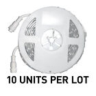 [LOT OF 10] NEW EuControls RGBW LED Strips, 24V Outdoor, 16'4' Reel