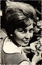 CPA AK Willeke Alberti FILM STARS (1341772)