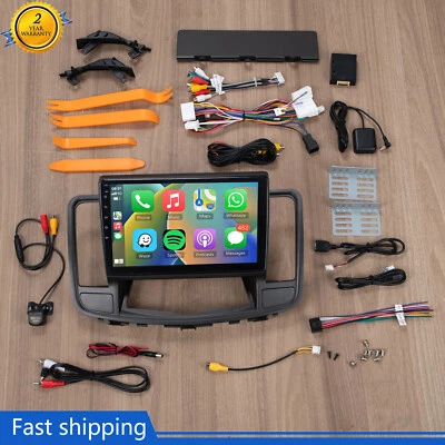 Android 13 GPS+Cámara Para Nissan Máxima 2008-2013 Apple CarPlay Coche Radio Estéreo Foto 1 de 4