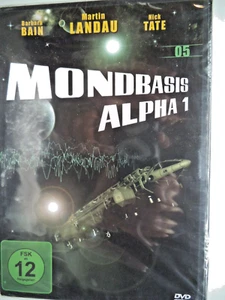 Mondbasis Alpha 1        9 .  und 10.      (DVD) Brandneu,     eingeschweißt - Bild 1 von 11