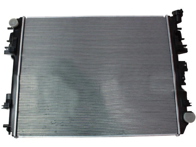 Radiador para Ram 1500 2011-2018 2016 2015 2014 2017 2013 2012 DM989NW radiador Foto 1 de 1