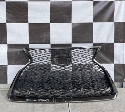 2020 2021 2022 Lexus Rx350 F Sport Grill Used Oem 52112 0E040 - Image 1 of 4
