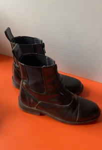 Reitschuhe 33/34 Und Reitjacke 133-140 - Bild 1 von 3