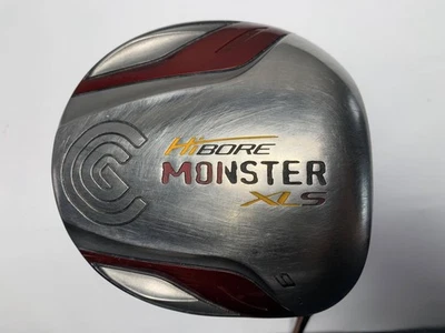Cleveland Hibore Monster XLS Driver 9.5* Fujikura Fit On M 50g Stiff RH - Image 1 of 4