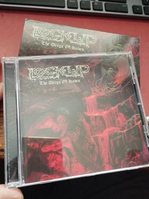 Dregs of Hades by Lock Up (CD, 2021) - Image 1 of 4