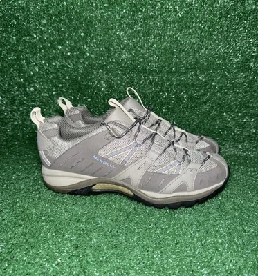 Merrell Siren Sport 2 Women’s Size 10.5 Olive Hiking Shoes Vibram Sneaker J58284 - Image 1 of 4