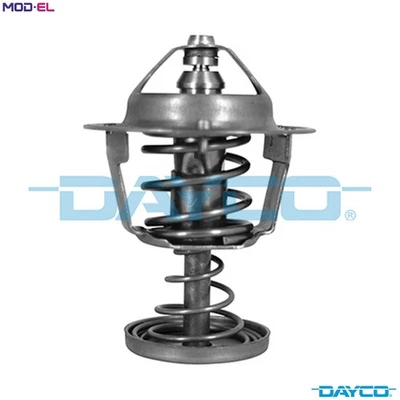 THERMOSTAT COOLANT DT1172V FOR PEUGEOT TOYOTA CITROEN CFB /CFA 1.0L 3cyl 107 - Image 1 of 4