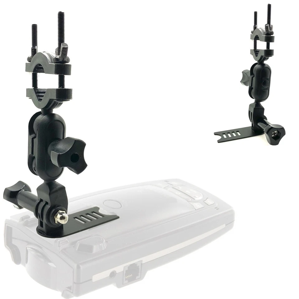 PASSPORT RADAR MOUNT * RearView Mirror Mount for Escort X70 X80 Redline Solo S2 S3 S55 Radar Detector