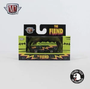 M2 Machines '65 Ford Econoline Van 1:64 - "The Halloween FIEND" WMTS21 25-62 - Picture 1 of 8