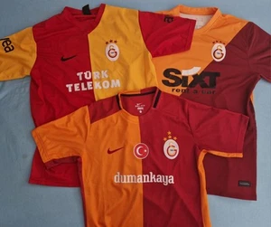 Camiseta Galatasaray 2011/12 y 2015/16 y 2021/22 - PROPUESTA DE PRECIO POSIBLE - Imagen 1 de 8