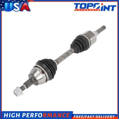 适用于 2014 - 2018 年福特 Transit Connect 左前 CV 轴轴组件 — 第 1/4 张图片