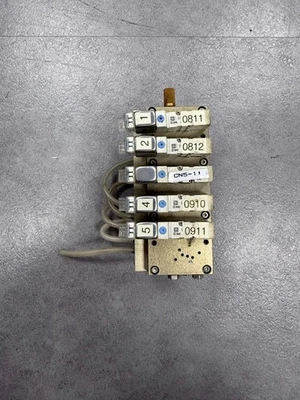 ROBOHAND X2000518 1-800-ROBOHAND+SMC 0811/0812/CN5-11/0910/0911 - Image 1 of 4