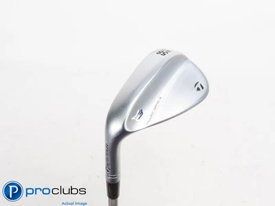 Left Handed TaylorMade Milled Grind 3 MG3 (SB 11*) 58* Wedge Aerotech 95 Stiff - Image 1 of 4