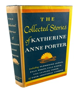 The Collected Stories of Katherine Anne Porter 1965 1st American Ed HCDJ - Picture 1 of 12