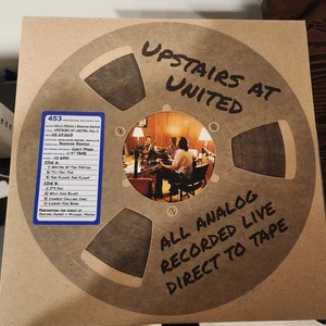 Willy Mason & Brendan Benson - Upstairs At United, Vol. 7 - Picture 1 of 4