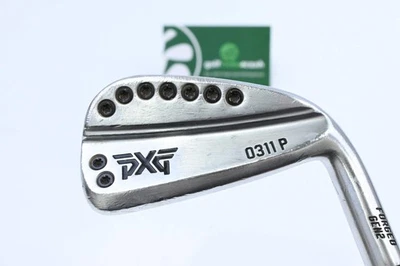 PXG 0311 P Gen2 #5 Iron / 24 Degree / Regular Flex Aerotech Steel Fiber i110 - Image 1 of 4