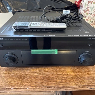 Yamaha  Aventage RX-A1070 7.2  Dolby Digital Receiver 7 HDMI HDCP 2.2 4K Inputs - Image 1 of 4