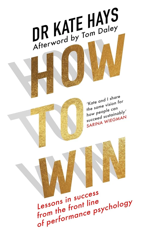 How to Win: Lessons in Success from the Lioness' performance psychologist, Hays, - Image 1 of 1