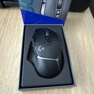 *MOUSE ONLY* Logitech G502 X Plus Lightspeed gaming mouse Lightforce HERO 25K - Picture 1 of 13