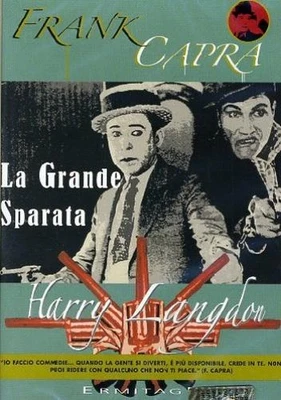 La Grande Sparata (DVD) Harry Langdon Priscilla Bonner Gertrude Astor - Imagen 1 de 2