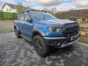 2021 Ford Ranger 2.0 EcoBlue Raptor Pickup Double Cab 4dr Diesel Auto 4WD Euro 6 - Picture 1 of 6