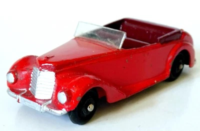 Dinky Toys No.38E Armstrong Siddeley Coupe Car (1948-50) - Image 1 of 4