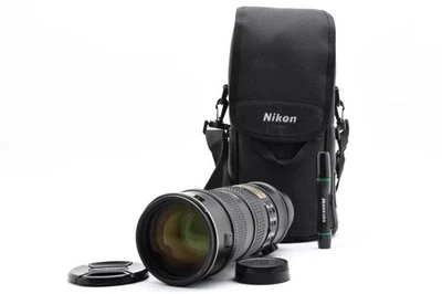 Nikon AF-S VR-NIKKOR 70-200mm F2.8 G ED Zoom Lens 136364 - Image 1 of 4