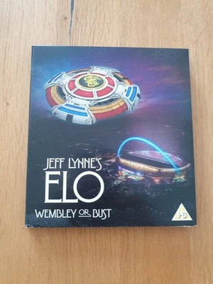 CD Jeff Lynne's ELO - Wembley Or Bust (2 CD + DVD) - 2017 - TTBE - Photo 1/4