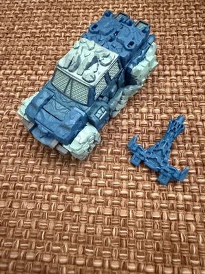 Transformers Legacy United Star Raider Infernac DELUXE КАЛЬЦИТРОН Только отдельно - Изображение 1 из 4