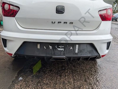 SEAT IBIZA CUPRA MK4 Typ 6J SE25 Bumper Rear - Image 1 of 4