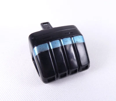 Vintage 1982 Matchbox Voltron Dairugger Part GB-73 Blue Fist Only - Image 1 of 4