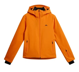 J. LINDEBERG OMNIA HERREN JACKE MEDIUM PERSIMMON ORANGE SKI OUTDOOR NEU Neu mit Etikett - Bild 1 von 7