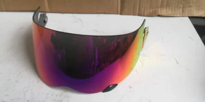 AIROH VISIERA TETRARED PER MATHISSE / MATHISSE AIR  - Immagine 1 di 4