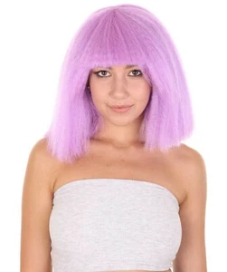 Australian Singer Wigs Collection | Large Celebrity Wigs | HW-1134 - Picture 1 of 8