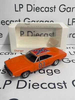 NOREV 1969 Dodge Charger General Lee Dukes of Hazzard 1:43 Diecast - Image 1 of 4