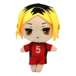 KENMA KOZUME NO. 5 Haikyuu!! 8 in. Plush (S2 Anime Stuffed Animal Plushie Doll) - Picture 1 of 3