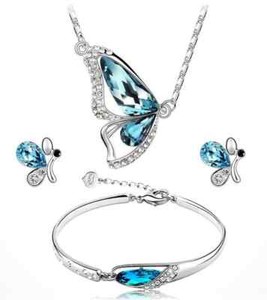 Butterfly Jewellery for sale | eBay