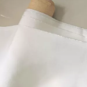 1 meter X 1.14 meter White Silk Habotai Fabric Habutai Linings Mulberry Material - Picture 1 of 6