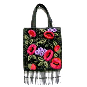 Las mejores ofertas en Bolsa Exterior de Seda Floral Bolsas y bolsos para  Mujer | eBay