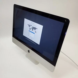 Apple A1418 iMac 2.9 GHz Core i5 (4570S) 21.5" (Late 2013) 16GB RAM 1TB HDD - Picture 1 of 20