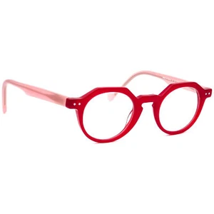 Anne Et Valentin Gafas Marvel 8B03 Rojo/Rosa Marco Redondo Francia 43[]22 135 - Imagen 1 de 6