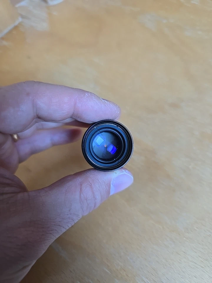 25,0 mm C-Mount Objektiv Pentax C2514-M (KP) - F1.4 / 25mm - Bild 1 von 4