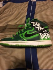 nike dunks do the dew