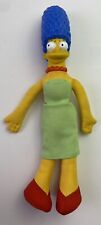 1990 The Simpsons Marge  12" Plush Doll 20th Century FOX