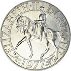 [#1143080] Münze, Großbritannien, Elizabeth II, 25 New Pence, 1977, British Roya